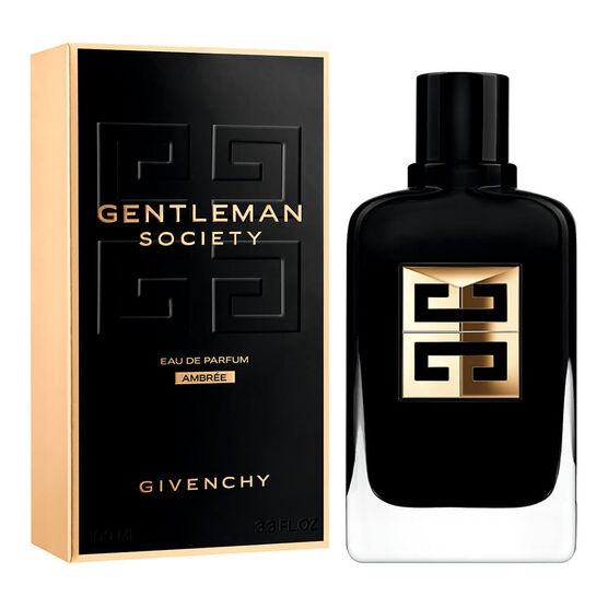 Perfume Givenchy Gentleman Society Masculino Ambrée Eau de Parfum